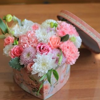Нежное сердечко